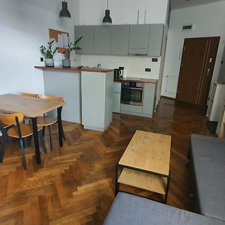 Apartament Przy Szkole Filmowej, Darmowy Parking Łódź Exterior foto