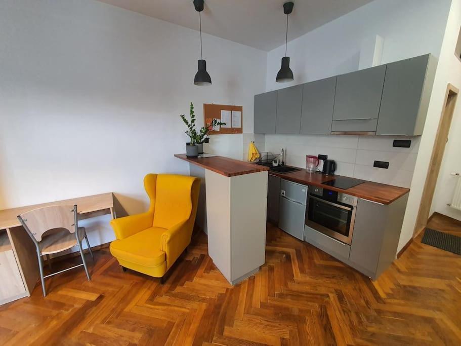 Apartament Przy Szkole Filmowej, Darmowy Parking Łódź Exterior foto