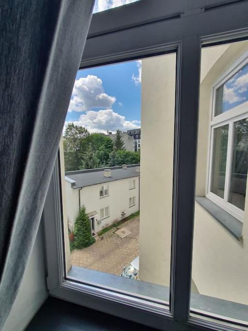 Apartament Przy Szkole Filmowej, Darmowy Parking Łódź Exterior foto
